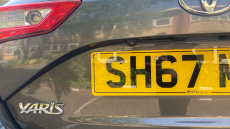Toyota Yaris 1.5 VVT-i Icon Tech 5dr Petrol Hatchback